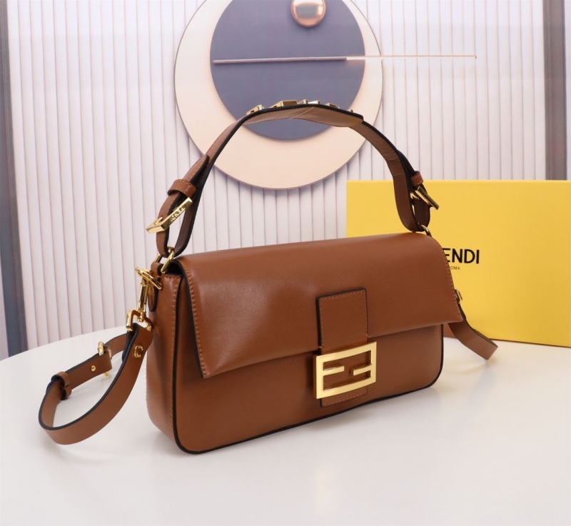 Fendi Top Handle Bags